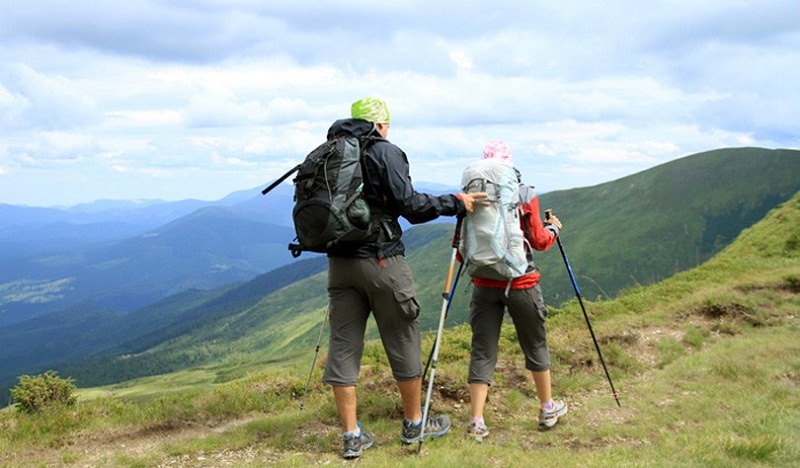 Padyatra trekking